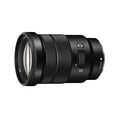 thumbnail image 2 of SELP18105G E PZ 18-105mm F4 G OSS Power Zoom Lens, 2 of 6