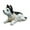 Husky, variant on Cute Bobble Head Dog Puppy Nodding Dog for Car Dashboard Ornament Sheepdog