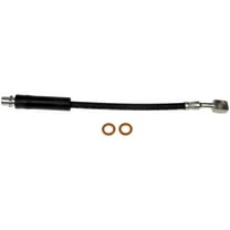 Dorman H629058 Front Passenger Side Brake Hydraulic Hose for Specific Chevrolet Models