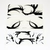 Gamer Graffix: NDS Lite: Skin: White Tribal