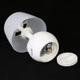 thumbnail image 2 of Ivation LED Battery Powered Lamp - Operated Motion Sensor Table Lamp White, 2 of 8