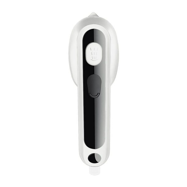 Máquina de planchado portátil, hierro de portátil, diseño anti -escalador, 30W mini izador de transporte de hierro para ropa