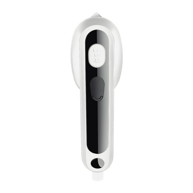 Máquina de planchado portátil, hierro de portátil, diseño anti -escalador, 30W mini izador de transporte de hierro para ropa