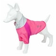 thumbnail image 5 of Pet Life ® Active 'Chewitt Wagassy' 4-Way-Stretch Yoga Fitness Long-Sleeve Dog T-Shirt, 5 of 9