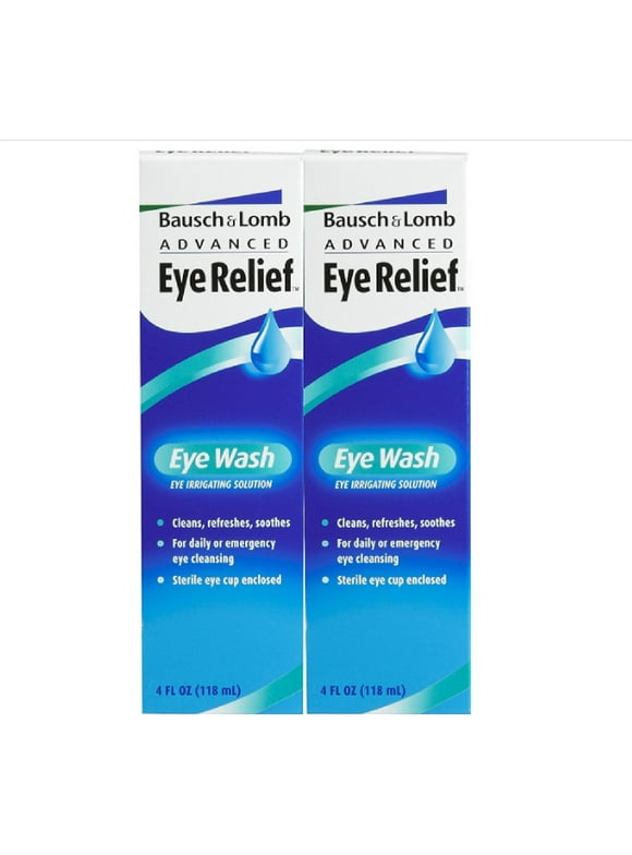 Eye Wash in Eye Care