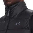 thumbnail image 3 of Under Armour Storm Armour Down 2.0 Mens Outdoor Gilet Black - L, 3 of 3