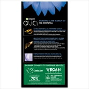 Garnier Olia Oil Powered Adult Hair Bleach Kit, Blonde Extreme