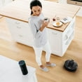 thumbnail image 3 of Shark RV1000C, IQ Robot Vacuum, Wi-Fi Connected, Home Mapping, Black, 35W, 3 of 9