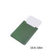 thumbnail image 2 of braveheart Étui de Protection Tablette Solide Minimaliste Bouclier Étanche Étui Pratique Multifonction Spécial Réseautage Bleu Violacé 11 Po Vert Foncé 15,6/16 Pieds', 2 of 6