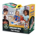 thumbnail image 4 of Little Tikes Lebron James Family Foundation Hot Hoops Game, 4 of 4