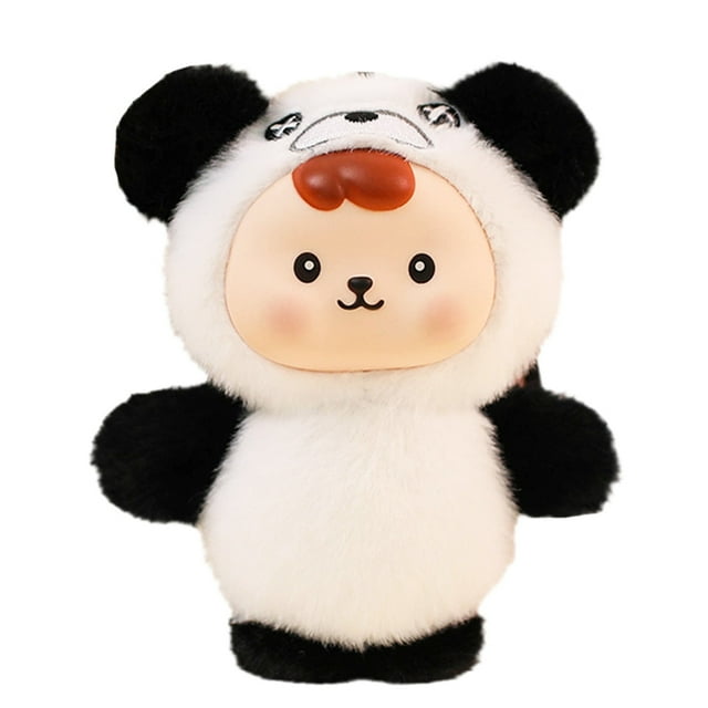 Peluche Adorable, Animal De Peluche, Perfecto Para Niños, Decoración De Interiores Y Para Abrazar
