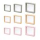 thumbnail image 4 of Caja de joyería Minnieouse PE transparente Organizador de almacenamiento S Verde AP011480-02B, 4 of 6