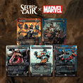 thumbnail image 1 of Magic the Gathering Secret Lair x Marvel's Spider-Man: Venom Unleashed (Colors) (Non-Foil), 1 of 6