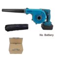 thumbnail image 1 of For Makita 18v Battery Cordless Electric Air Blower & Suction Handheld Leaf Computer Dust Collector Cleaner Power Tools-In stock, 1 of 5