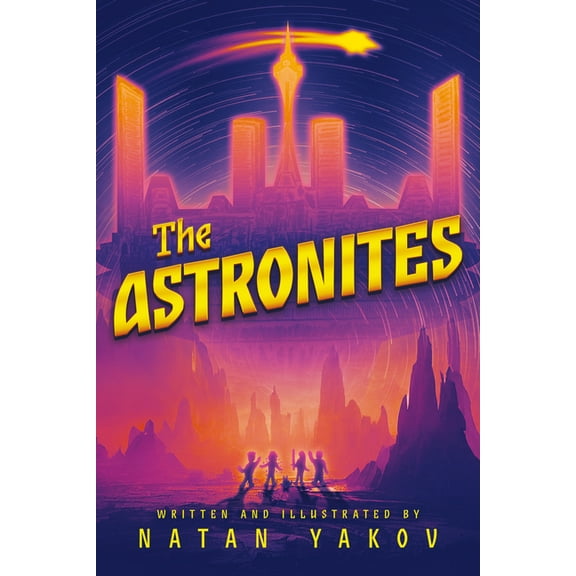 The Astronites, (Paperback)