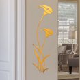 thumbnail image 1 of Adhesivos Acrílicos 3D Para Decorar Paredes Con Forma De Flor. Adhesivos Modernos Para Decorar., 1 of 2