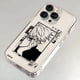 thumbnail image 3 of Funda de teléfono de Anime Black hunter× Hunter, cubierta transparente para iPhone 16, 15, 14, 13, 12, 11, Mini Pro Max, X, XR, XSMax, 7, 8 Plus, SE20, 3 of 5