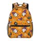 thumbnail image 1 of Easygdp Halloween Witches Gnome Mochila Ergonómica Versátil para Laptop - Múltiples Bolsillos, Correas Ajustables, Unisex para Escuela, Viajes y Actividades al Aire Libre-One Size, 1 of 5