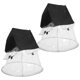 thumbnail image 4 of GOOHOCHY 2 fundas transparentes para luces móviles contra la lluvia: funda impermeable para luces móviles, protección LED para escenarios, conciertos al aire libre, eventos y fiestas., 4 of 8
