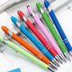thumbnail image 2 of Bolígrafo de prensa Multicolor de alta calidad, bolígrafos bonitos de Metal, papelería táctil capacitiva, suministro escolar y de oficina, 1 unidad, 2 of 4