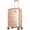 22-inch Carry-On Rose Gold, variant on Olympia U.S.A. Nema 25-inch Luggage Expandable Lightweight Hardside Double 4 Wheel Spinner Suitcase with TSA Lock and Hidden Laptop Compartment