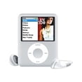thumbnail image 2 of Pre-Owned Apple iPod nano - 3rd generation - digital player - 4 GB - silver, 2 of 4