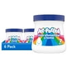 (6 pack) Jet-Puffed Marshmallow Creme, 7 oz Jar