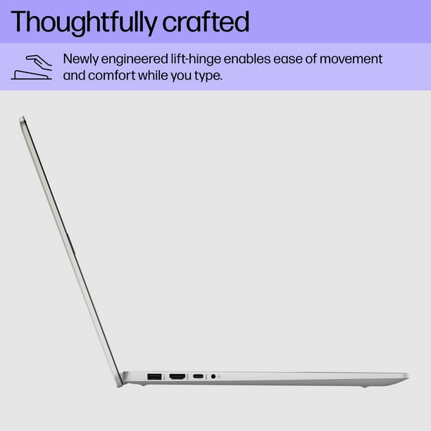 2024 HP Newest 17 Laptop,17.3