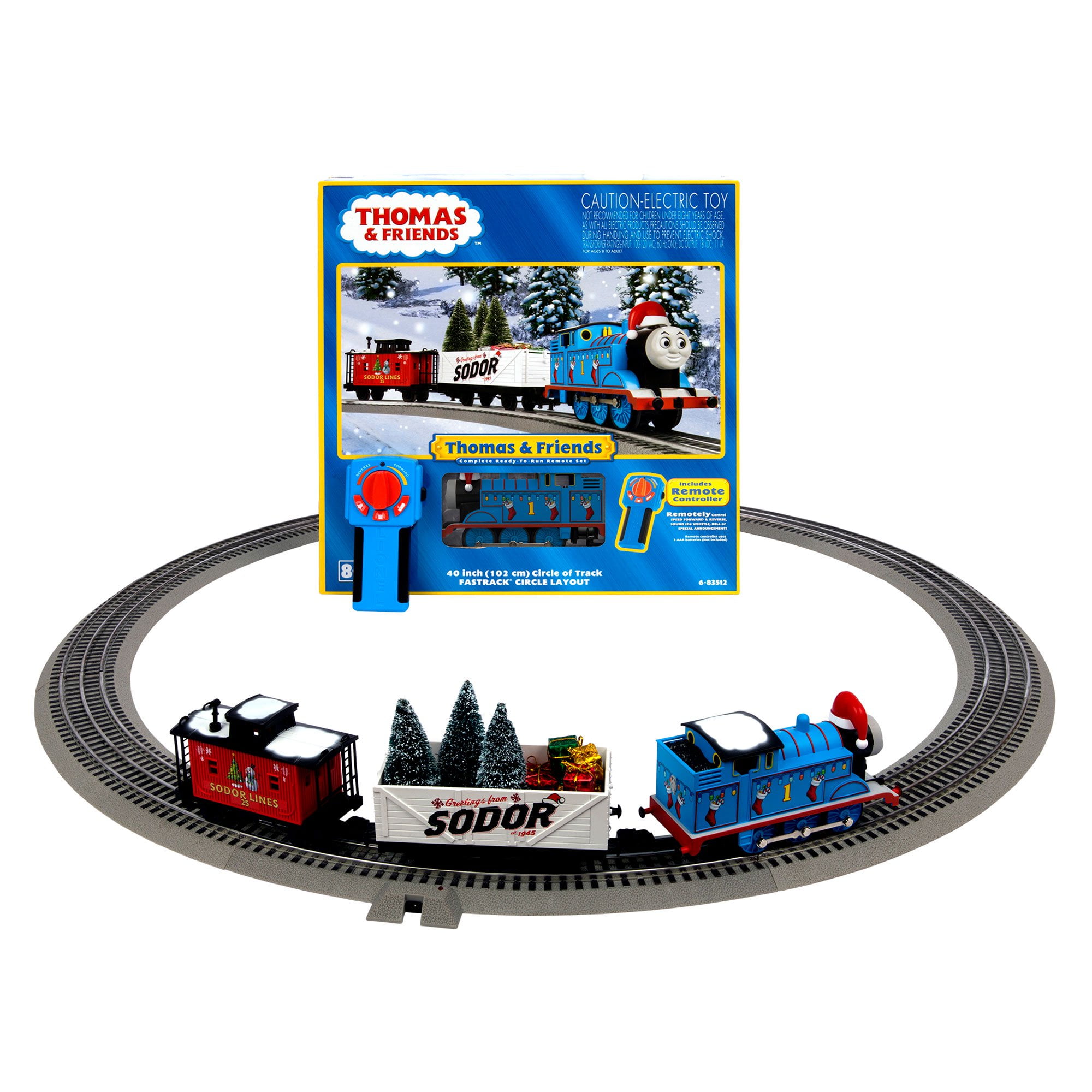 o train sets