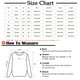 thumbnail image 2 of Blusas y camisas de manga larga con cuello redondo para hombre, blusa informal con cuello redondo y manga corta, blusa estampada de poliéster para hombre., 2 of 3