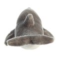thumbnail image 4 of Aurora - Large Gray Eco Nation - 15" Dolphin - Responsibly Made Stuffed Animal, 4 of 7