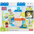thumbnail image 1 of MEGA BLOKS Skybright Airport Building Set, 1 of 1