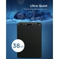 thumbnail image 5 of Northair 2.1 Cu ft Mini   Display freezer with Glass Door, 5 of 6