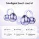 thumbnail image 4 of Auriculares Bluetooth Xiaomi M91 TWS, auriculares deportivos de sonido de alta fidelidad, auriculares con control táctil y micrófono, reducción de ruido, auriculares impermeables, 4 of 5