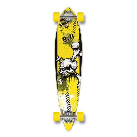 Yocaher Pintail YSkull Longboard Complete price history on PriceWatchPro