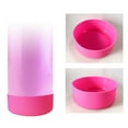 thumbnail image 1 of Alician 3.56in/9cm Silicone Protective Sleeve Non-slip Anti-scratch Bottle Boot Suitable For 32oz-40oz Capacity, 1 of 8