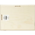 thumbnail image 2 of Walnut Hollow Birch Beveled Edge Surface 9x12, 2 of 2