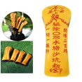 thumbnail image 6 of Golf Driver Head Cover Wood golf Cover Covers Sleeve Replacement - , 35.5X17CM, 6 of 10