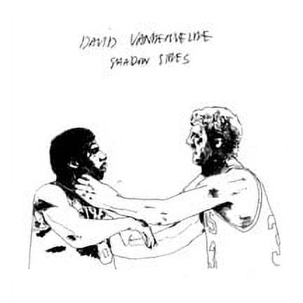 David Vandervelde - Shadow Sides - Vinyl