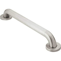 MOEN/FAUCETS LR8924P Home Care Peened 24" Concealed Screw Grab Bar
