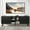 Black, variant on TV Stand for TVs up to 70", Entertainment Center with Sliding Door, TV Console for Living Room, Black