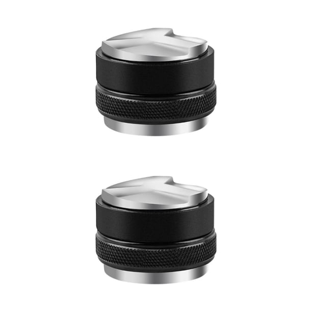 Tamper de distribuidor de café Inteprter 58 mm 2 piezas