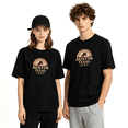 thumbnail image 2 of Austin Texas Est 1839 City Name Retro Graphic Tee for Men and Women, Family Gift Road Trip Cotton Short Sleeves T-Shirt, 2 of 5