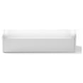 thumbnail image 1 of Fawoonu Rechargeable LED Bedside Lamp with Eye Protection, 10cm Adhesive Reading Light for Dorms, No Drilling Required, 1 of 6