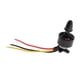 thumbnail image 4 of 1307 Motor trasero para piezas de actualización Hugo Repuestos para helicópteros RC, 4 of 10