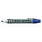 Dykem Tuff Guy Series Blue Medium Tip Permanent Paint Marker 44179