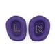 thumbnail image 1 of Tholdsy 2 uds. Cojín para auriculares, esponja montada en la cabeza, diadema, piezas para la audición en la oreja, almohadillas para los oídos, Relojes inteligentes Violeta, 1 of 6