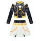 thumbnail image 1 of Cosplay de Demon Hunter for niñas, cantante pop, ropa for mujer con estampado 3D, conjunto de ropa for niños, 1 of 2