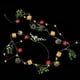 thumbnail image 4 of Guirnalda de luces navideñas, 20 LED, decoraciones navideñas, decoración interior, sin batería, 4 of 5