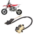 thumbnail image 4 of Hydraulic Rear Disc Brake Caliper, Disc Foot Brake Pads Anti Aging  for Trail Bike, 4 of 8